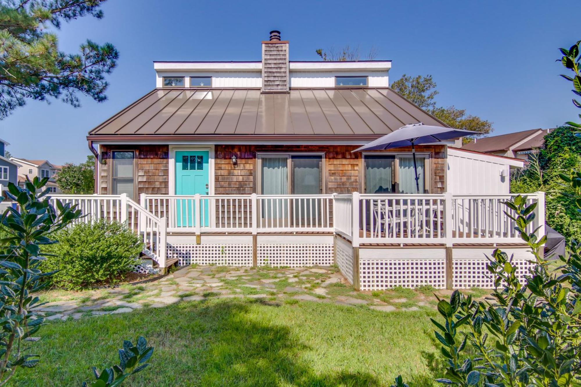 Walk To Beaches Family Getaway In Bethany Beach! Villa Dış mekan fotoğraf